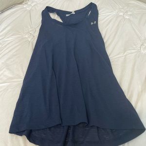 Workout tank top
